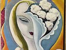 Derek And The Dominos Layla MFSL 2LP Out Of Print NM/NM Rare Clapton MoFi