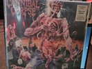 Cannibal Corpse - Eaten Back To Life - 2025 Metal Blade Records - Splatter Vinyl