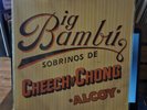 Cheech and Chong WITH PERFECT ROLLING PAPERBig Bambu LP Vinyl Record Album