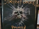 Six Feet Under Haunted Vinyl LP Record  Reissue SEALED NEW MINT