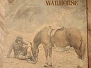 Warhorse LP Self Titled UK Vertigo Swirl 1st Press PROG FANTASTIC COPY & AUDIO