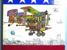 JEFFERSON AIRPLANE AFTER BATHING INSANELY RARE ORIG'68 RCA MONO LP w/DIFF MIX NM