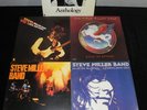5 Original STEVE MILLER BAND Vinyl LPs FLY LIKE AN EAGLE Anthology BOOK OF DREAM
