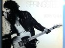 BRUCE SPRINGSTEEN BORN TO RUN RARE ORIGINAL 1975 COLUMBIA PROMO LP 1A
