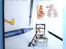 PAUL McCARTNEY w/MICHAEL JACKSON PIPES OF PEACE RARE SEALED ORIG'83 LP w/STICKER