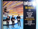 THE BEATLES SOMETHING NEW RARE ORIGINAL 1964 CAPITOL STEREO LP VERY NICE