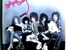 NEW YORK DOLLS 1st ALBUM RARE ORIG '73 LP w/PINK BACK COVER GLAM PUNK MILESTONE