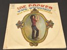 JOE COCKER Mad Dogs & Englishmen 2 LP Org GF Fold Out Cover A&M SP 6002