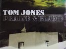 TOM JONES Praise & Blame LP Vinyl 2010 Lost Highway mint * RARE