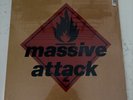 Massive Attack – Blue Lines - LP Vinyl Record 12