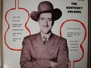 Bob Newman - The Kentucky Colonel - AUDIO LAB AL-1536 M-/VG+ Mono