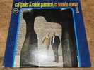 Latin Jazz LP Eddie Palmieri Cal Tjader - El Sonido Nuevo VERVE Salsa Cha Cha