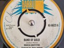 Marcia Griffiths / The Jay Boys - Band Of Gold / Cowboy (Version 2) (7