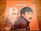 Nancy & Lee  Rare 1968 Reprise Records Original Vinyl LP