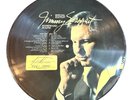 Jimmy Swaggart Signed Autograph “Homeward Bound” Picture Disc Record  #’d /1000