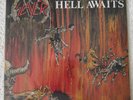 LP Slayer Hell Awaits '85