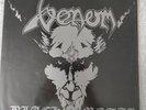 lp Venom Black Metal  '82 neat records (Italie)