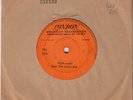 THE CADILLACS *PEEK-A-BOO* 1959 UK LONDON 1 SIDED PROMO ROCK & ROLL  DOO WOP NM