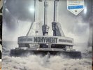Molchat Doma - Monument Vinyl Mail Order Exclusive Blue Ice Sealed
