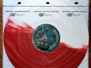 BIG STAR Radio City RARE Cherry Red & White Split Vinyl LP Ardent Color Chilton