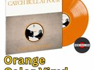 Cat Stevens - Catch Bull at Four - Orange Color Vinyl Record