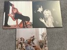 Sabrina Carpenter Man’s Best Friend Signed Vinyl Bundle