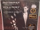 Beethoven, Stravinsky; Hyperion Knight, Analogue Productions APC 8313 New