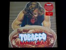 Tobacco - Maniac Meat Limited Edition RED VINYL in shrink with hype sticker 2010