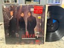 AFTER 7- Self titled   Shrink Hype Sticker 1989 Virgin  VG/VG+ VINYL LP RARE
