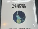 Vampire Weekend - Frog On The Bass Drum Vol 3 new and sealed with newsletter