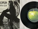 THE BEATLES / MARY HOPKIN - ‘WATER, PAPER & CLAY’ + PICTURE SLEEVE APPLE 39 1971