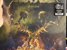 NEW SEALED-Overkill - Scorched, Nuclear Blast Records Orange Vinyl ￼