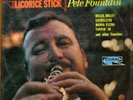 PETE FOUNTAIN Licorice Stick Coral CRL 757460 JAZZ SEALED 1964 33RPM