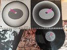 QUEEN - JAZZ  - 1st Press French 1978 + POSTER Mannequins Cyclistes / EX