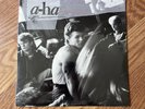 A-HA hunting high and low w/take on me SEALED U.S. LP 9 25300-1 1985