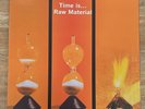 RAW MATERIAL Time Is LP Akarma 2011 Reissue 180gr Gatefold Cover Prog Rock