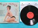 Hot Pepper 1958 Beacon LP-301 Cheesecake Partial Shrink VG+/EX