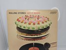Rolling Stones -Let It Bleed LP.  NPS - 4. LONDON.  VG+ Vinyl -COMES WITH POSTER
