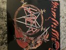 SLAYER Show No Mercy new sealed metal blade red/black vinyl