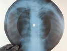 BLACK SABBATH WAR PIGS LUKES WA X-Ray USSR Record Roentgen Bone Ribs Music Vinyl