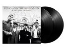 ECHO  THE BUNNYMEN - A SWEDISH POMISE 2LP - Vinyl Record DLP - F72z