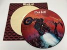original 1977 Meatloaf Bat Out Of Hell PICTURE DISC Ltd Edition LP vinyl record