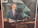 Brahms Piano Concerto No. 1 Curzon London Symphony Szell Speakers Corner NEW TAS