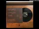 People Under The Stairs / Stepfather Instrumentals Part Two 2007 US Tres Records