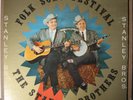The Stanley Brothers - Folk Song Festival - KING 791 M-/M- Mono