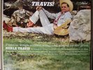 Merle Travis - Travis  - CAPITOL ST-1664 M-/M- Stereo