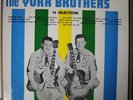 The York Brothers - 16 Selections Vol 2 - KING 591 M-/VG+ Mono