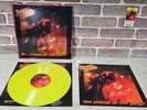 April Wine – Nature of the Beast Yellow Vinyl LP Record Signed by Band