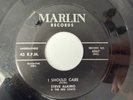 Rockabilly 45 - Steve Alaimo 
