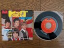 THE WHO Dogs 1968 Japan 45rpm 7